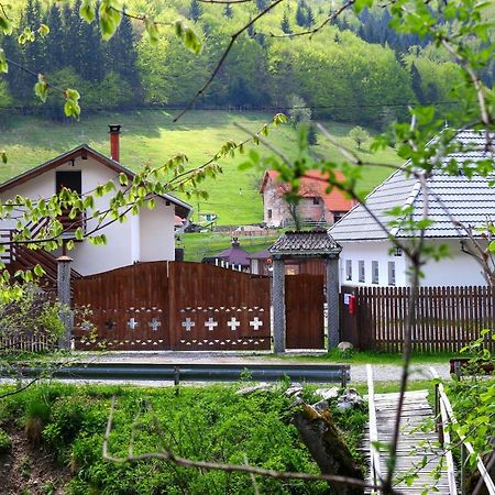 Gospodaria Lui Nea Ion Vama Buzăului Exterior photo