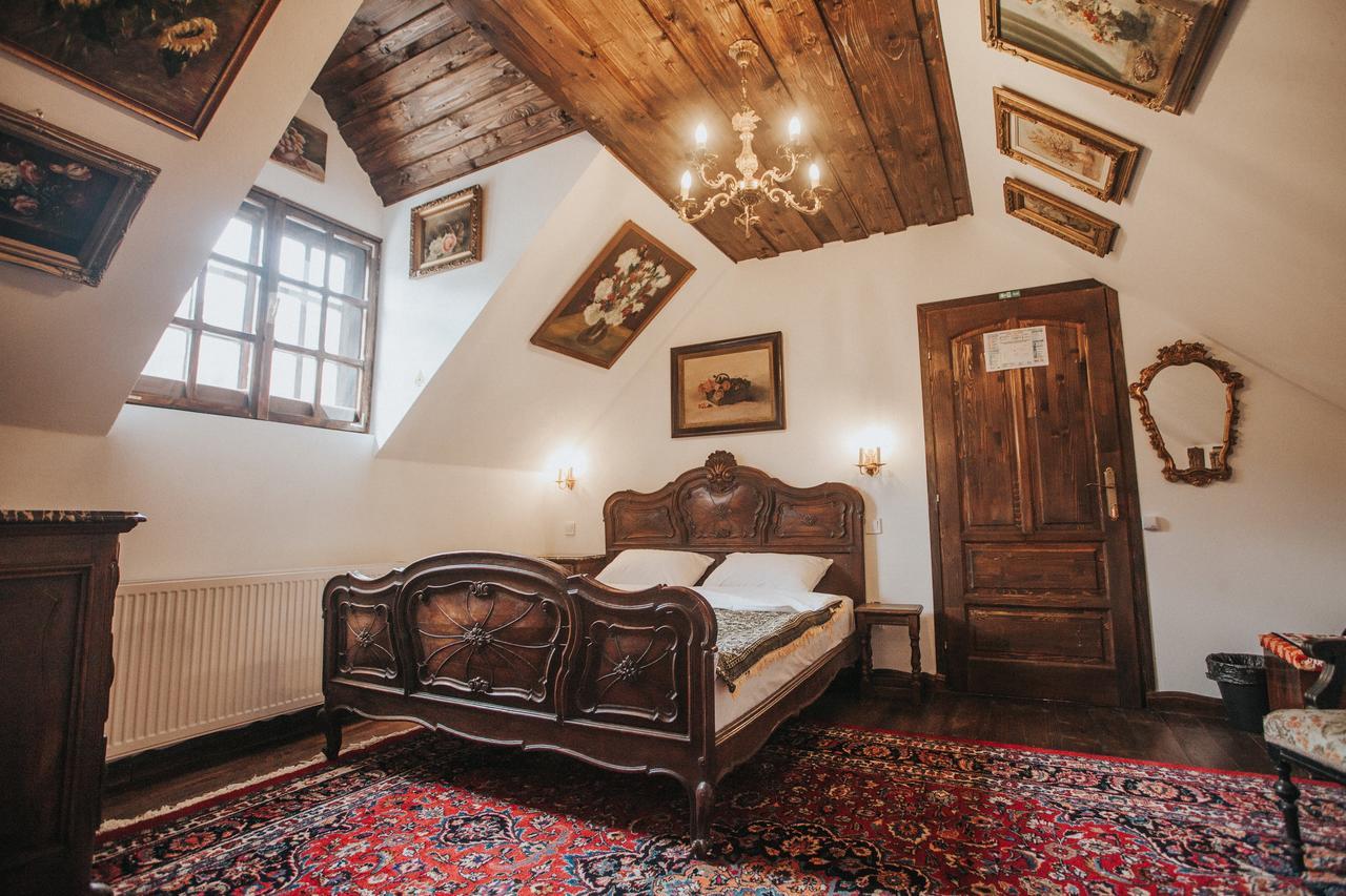 Gospodaria Lui Nea Ion Vama Buzăului Exterior photo