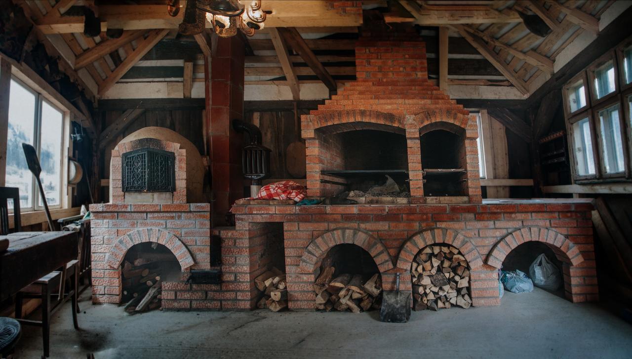 Gospodaria Lui Nea Ion Vama Buzăului Exterior photo