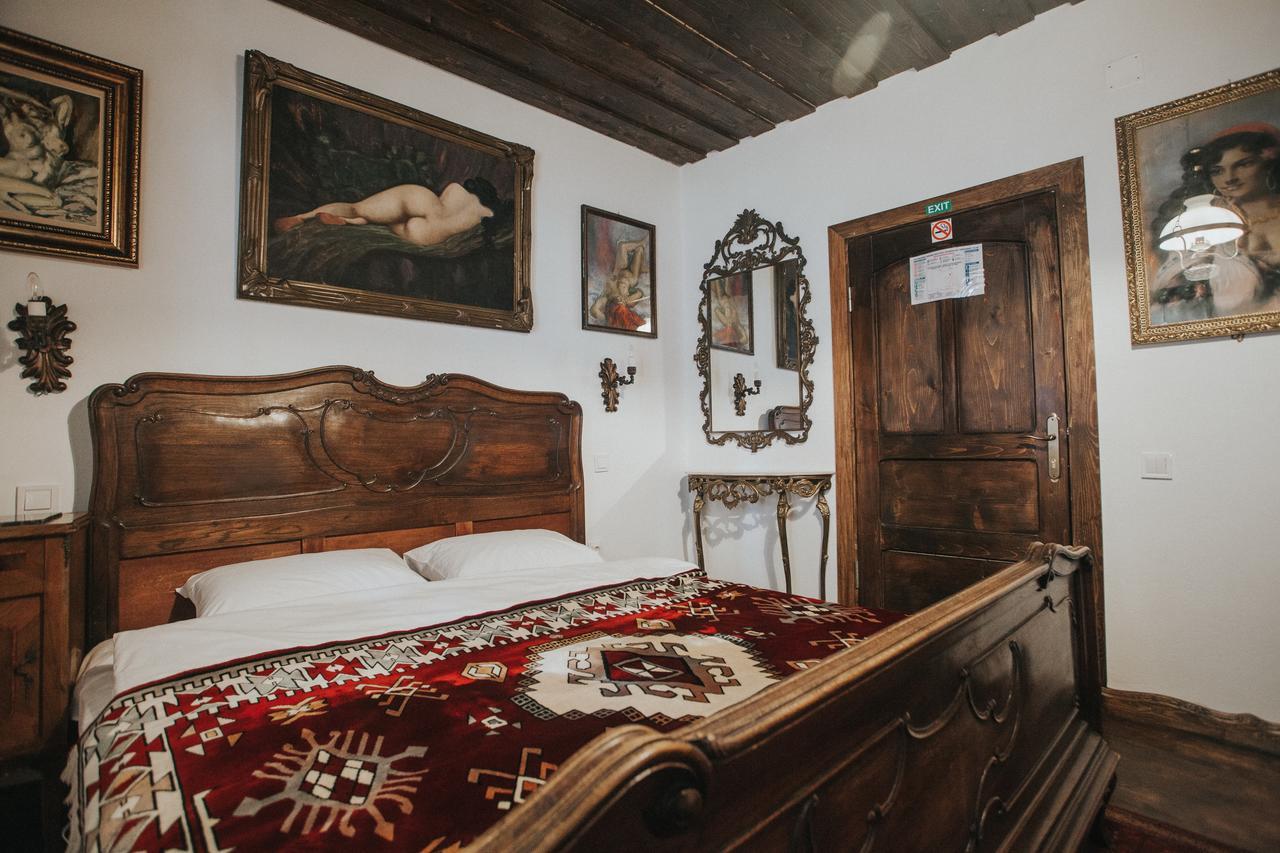 Gospodaria Lui Nea Ion Vama Buzăului Exterior photo