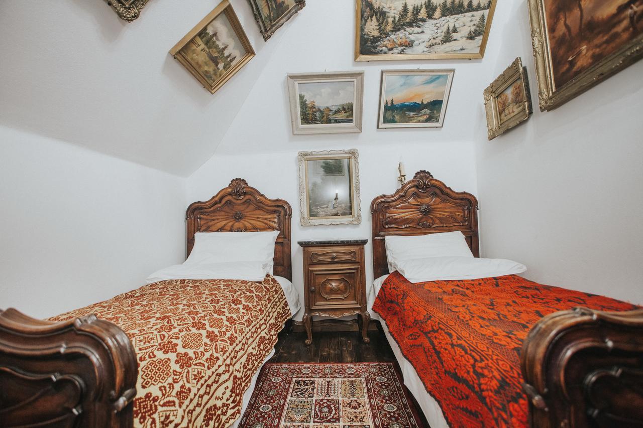Gospodaria Lui Nea Ion Vama Buzăului Exterior photo