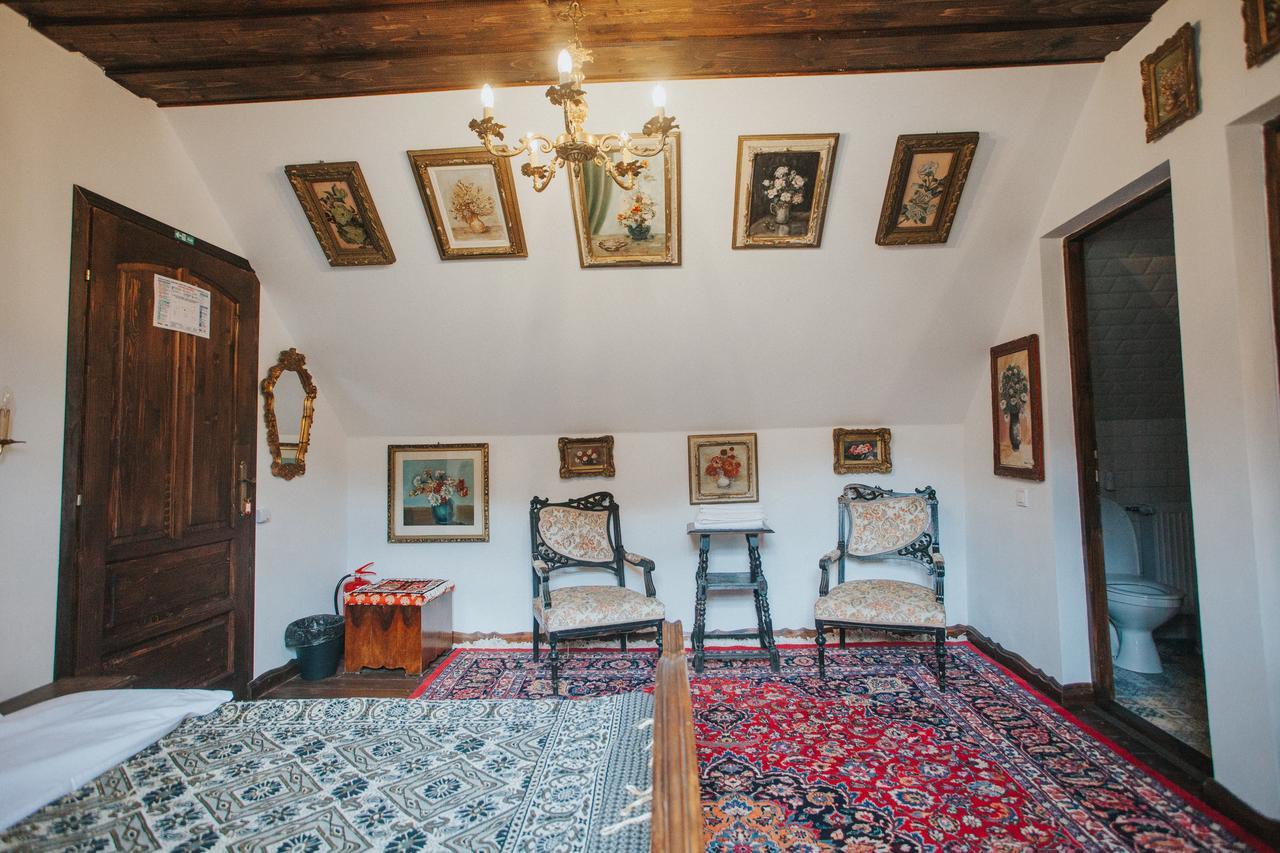 Gospodaria Lui Nea Ion Vama Buzăului Exterior photo