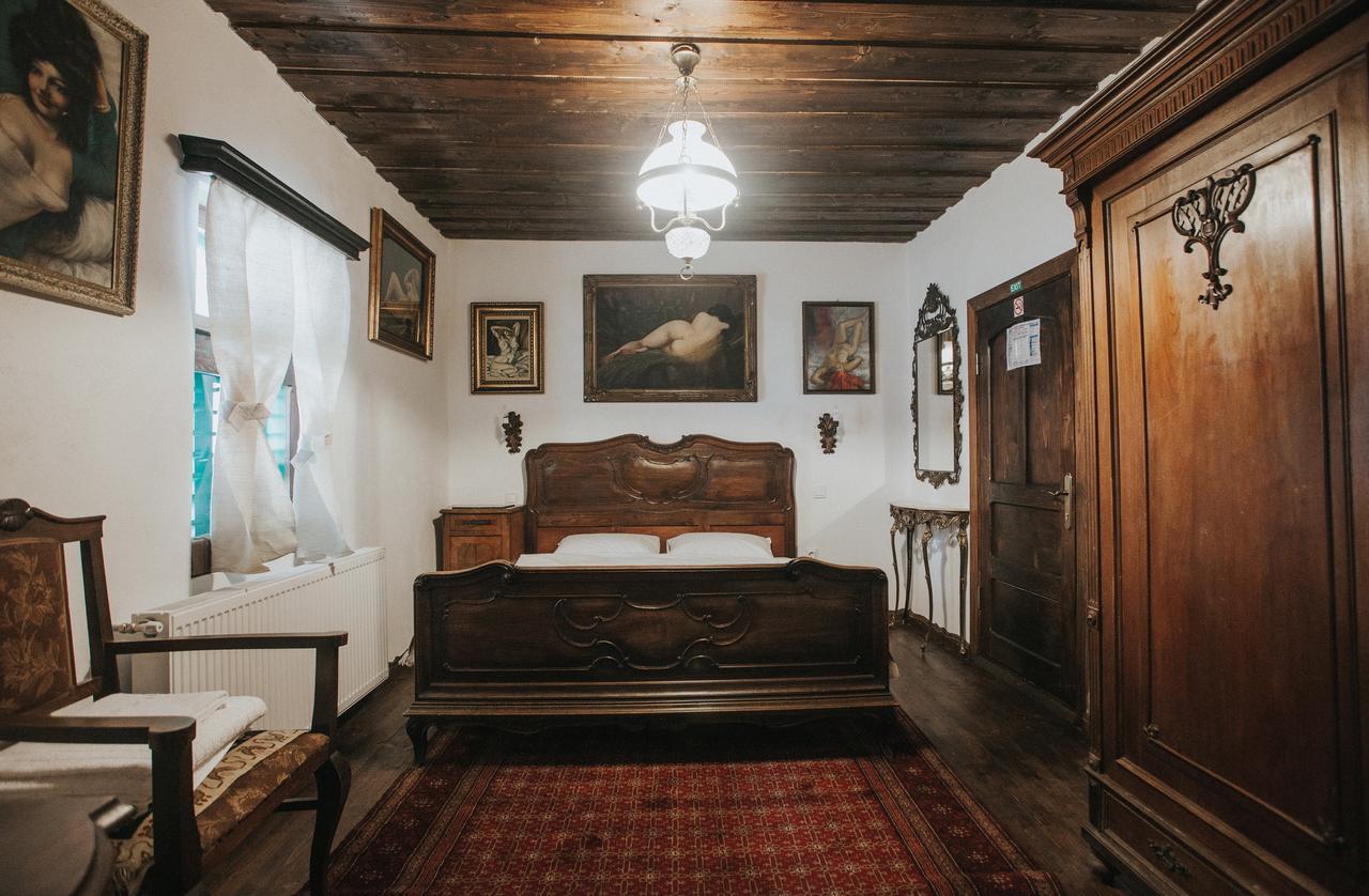 Gospodaria Lui Nea Ion Vama Buzăului Exterior photo