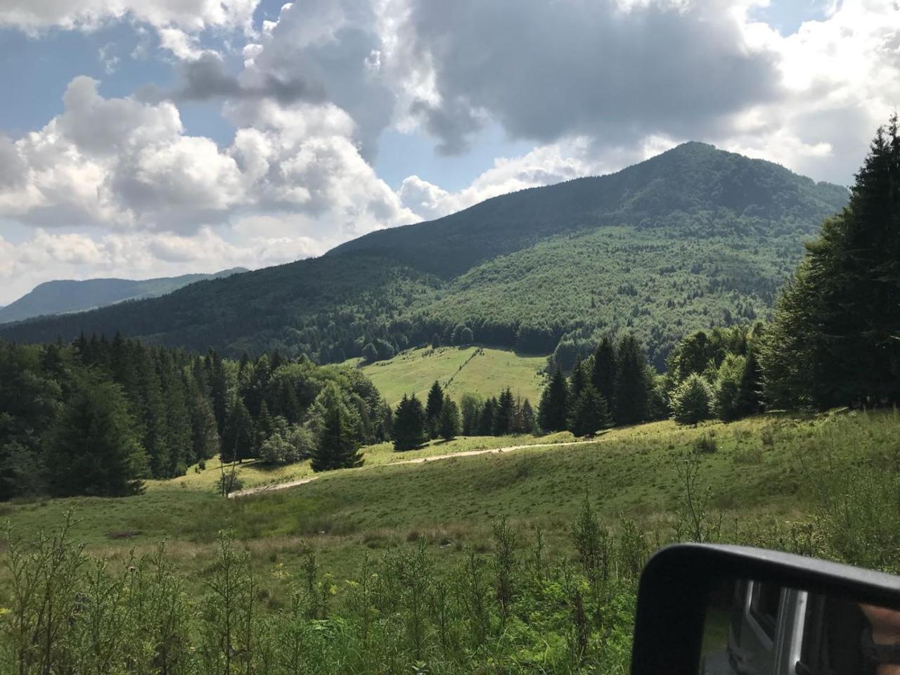 Gospodaria Lui Nea Ion Vama Buzăului Exterior photo