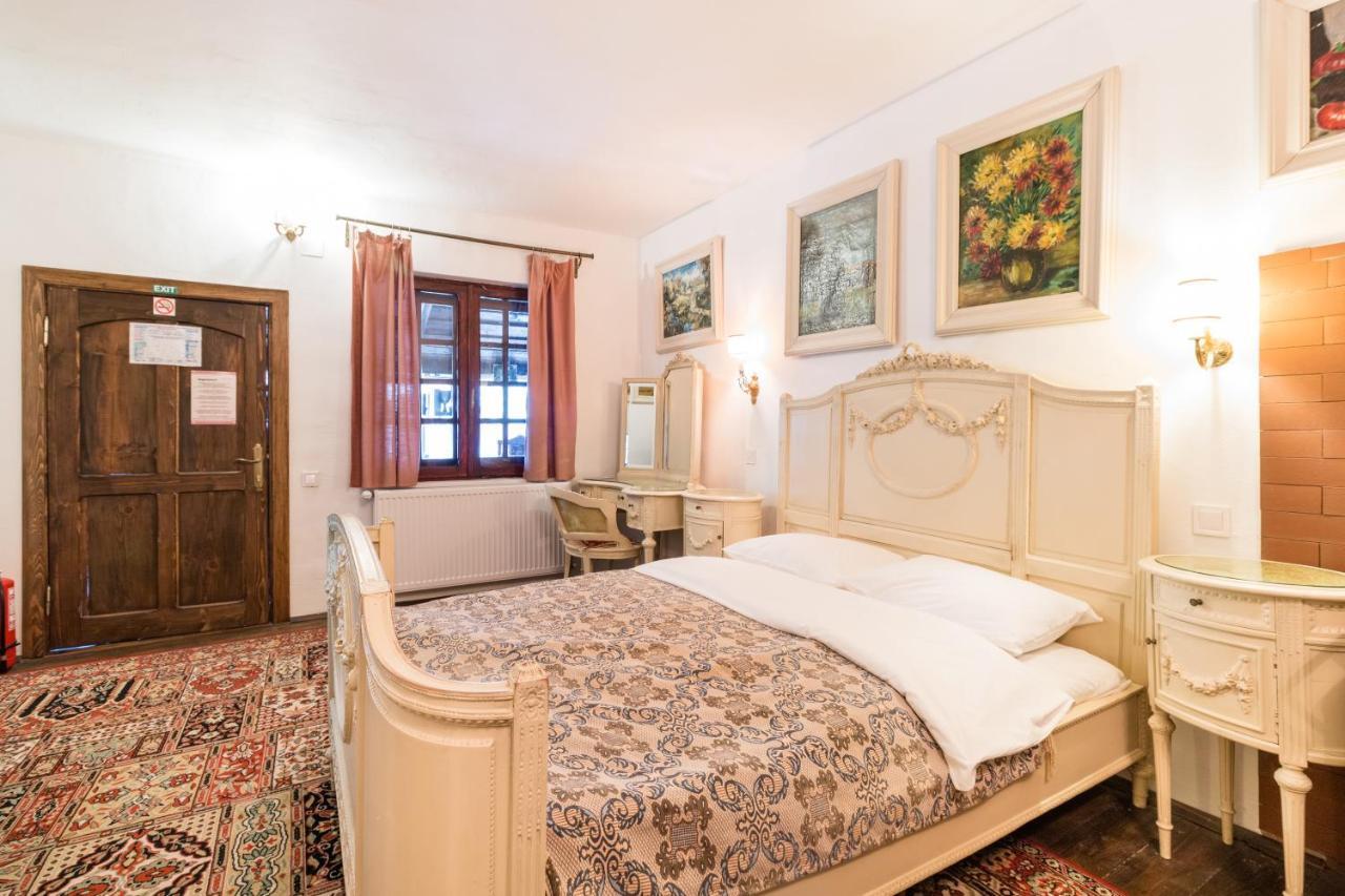 Gospodaria Lui Nea Ion Vama Buzăului Exterior photo