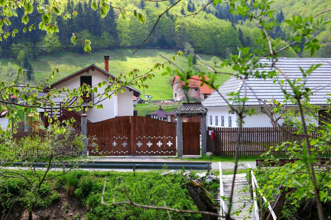 Gospodaria Lui Nea Ion Vama Buzăului Exterior photo