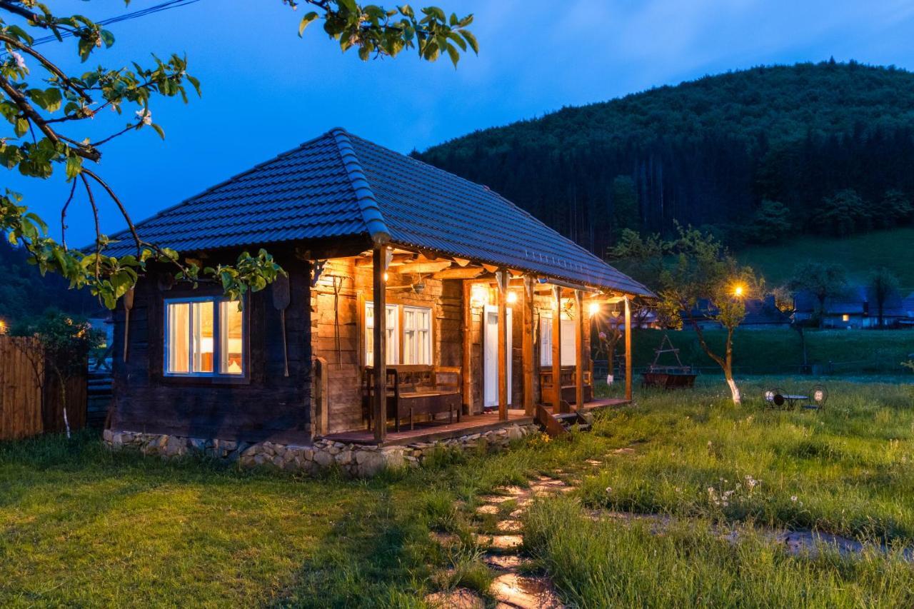 Gospodaria Lui Nea Ion Vama Buzăului Exterior photo